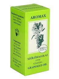 Aromax Hroznový olej na pokožku 50ml