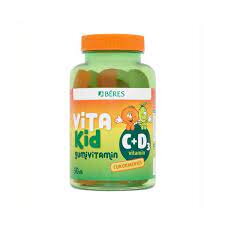 Béres C+D vitamín - Pre deti 50ks
