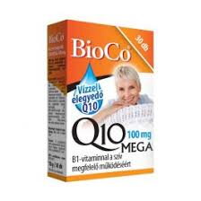 Bioco Q10 tablety 100mg 30ks