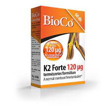 Bioco Vitamín K2 Forte tabletky 60ks