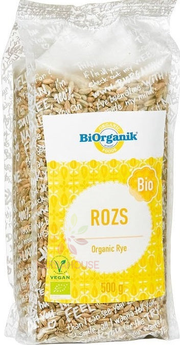 Biorganik Bio Raž 500g