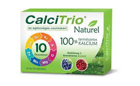 Calcitrio Naturel 30ks