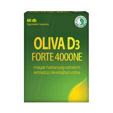 Dr.Chen Vitamín D3 forte 4000NE 60ks