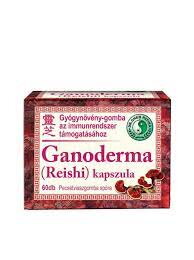 Dr.Chen Ganoderma kapsuly 60ks