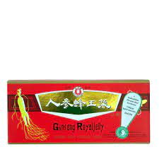 Dr.Chen Ginseng Royal Jelly - Ampulky 100ml