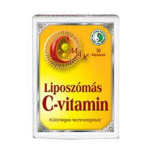 Dr Chen Vitamin C liposomov 30ks