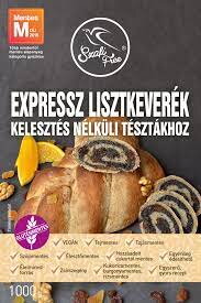 Szafi free Bezlepková zmes expresnej múky 1000g