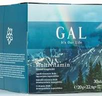 Gal Multivitamin 30 dávok