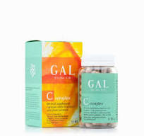 Gal Vitamín C komplex kapsuly 90ks