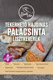 Szafi free Múčna zmes na palacinky 1000g