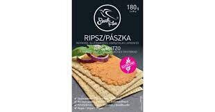 Szafi free Chrumkový chlieb/páska 180g