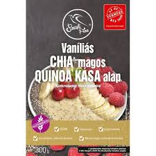 Szafi free Quinoa kaša s chia semiačkami 300g