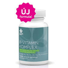 WTN Vitamín B komplex 60ks